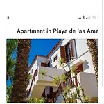 In Playa De Americas 1 بلايا ذي لاس أميريكاس