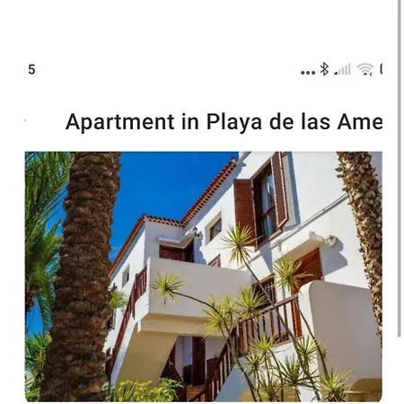 In Playa De Americas 1 Playa de las Américas