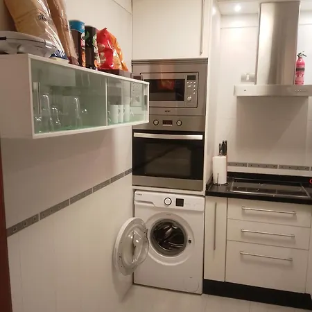 In Playa De Americas 1 Daire