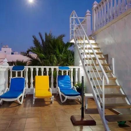 In Playa De Americas 1 Apartmán