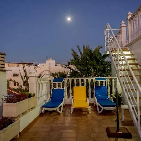 In Playa De Americas 1 公寓 美洲海滩