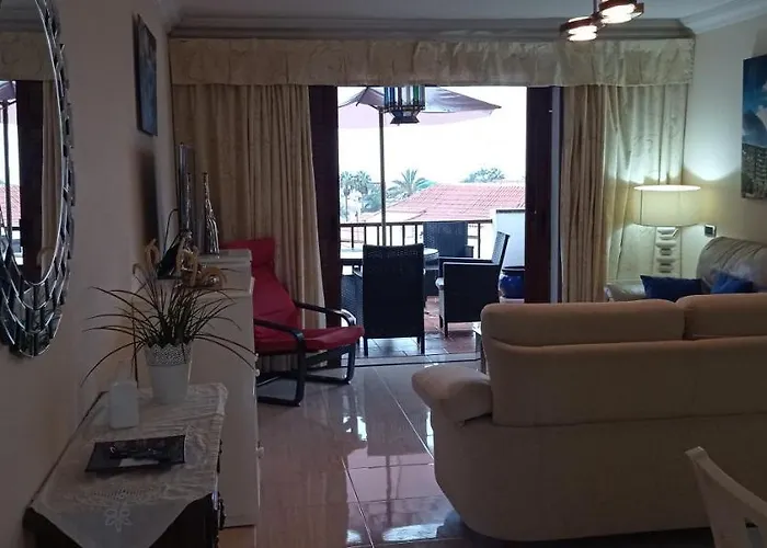 In Playa De Americas 1