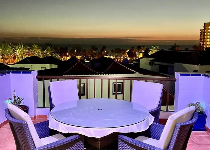 In Playa De Americas 1 Playa de las Américas