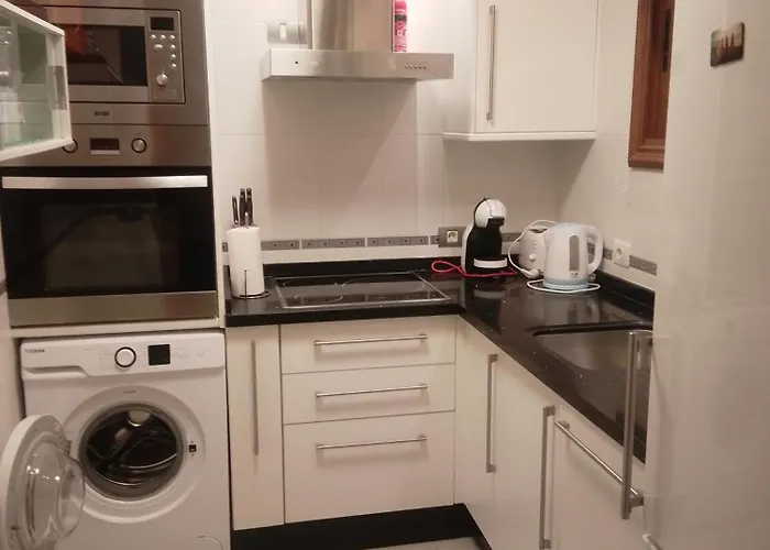 In Playa De Americas 1 Daire