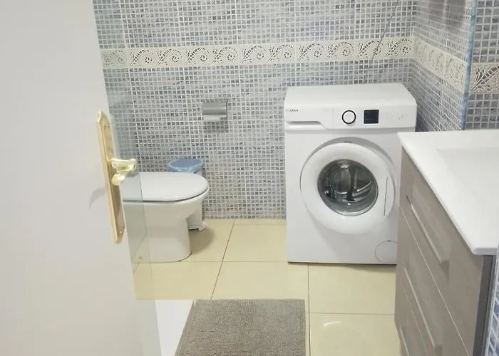 In Playa De Americas 1 Apartman *