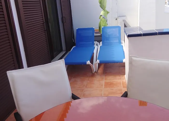 In Playa De Americas 1 Apartman