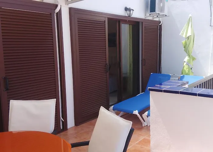 In Playa De Americas 1 Apartman *