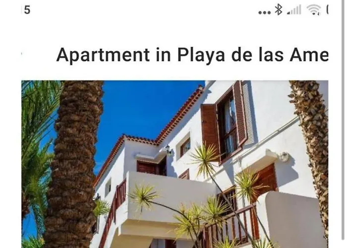 In Playa De Americas 1 Playa de las Américas