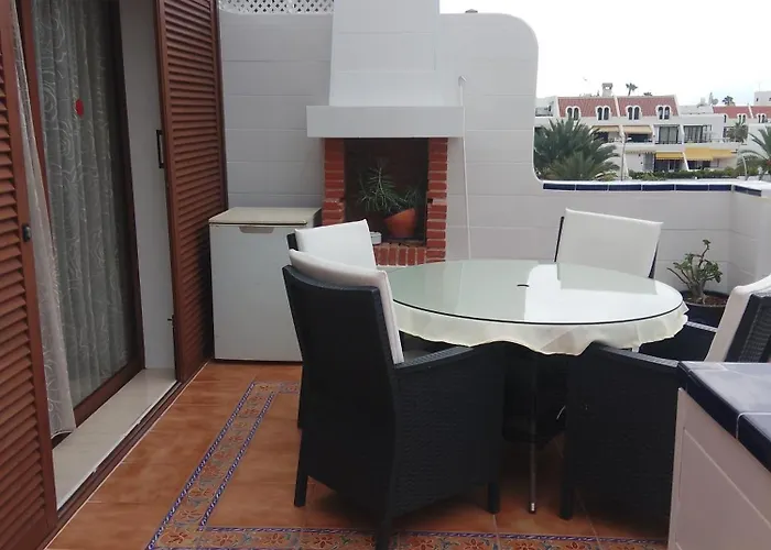 In Playa De Americas 1 * Playa de las Américas