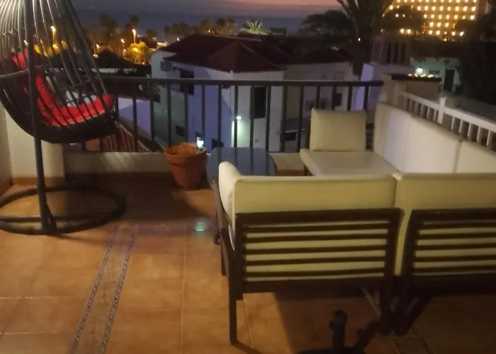 In Playa De Americas 1 Playa de las Américas