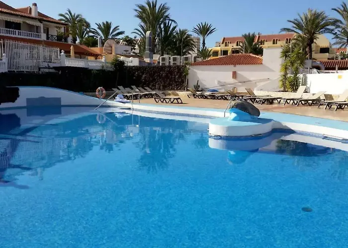 In Playa De Americas 1