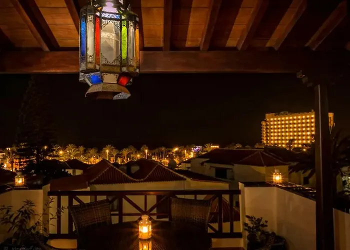 In Playa De Americas 1 Daire Playa de las Américas