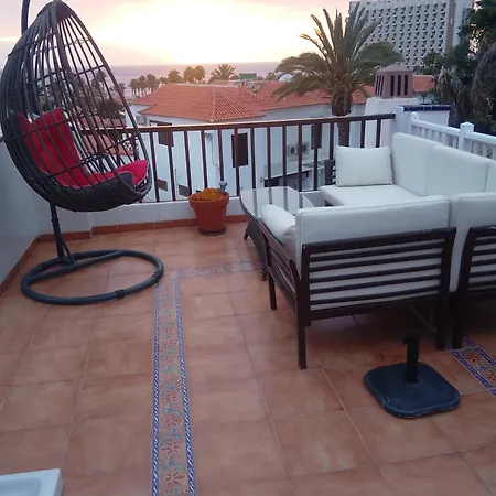 Appartement In Playa De Americas 1