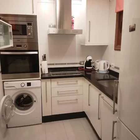 In Playa De Americas 1 Apartmán