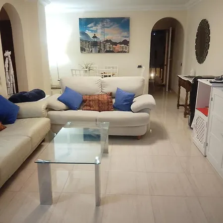 Apartamento In Playa De Americas 1 *
