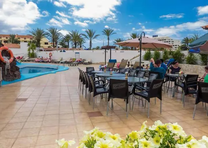 In Playa De Americas 1 Playa de las Americas (Tenerife)