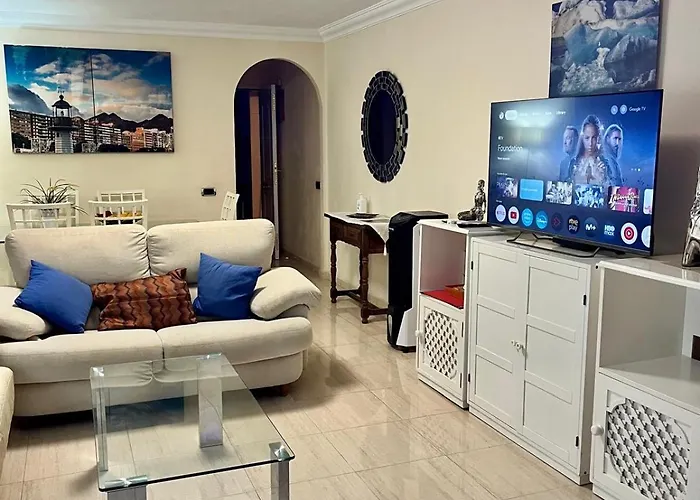 In Playa De Americas 1 * Playa de las Americas (Tenerife)