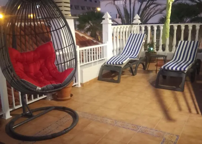 In Playa De Americas 1 Apartmán