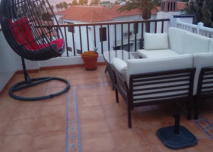 Apartmán In Playa De Americas 1
