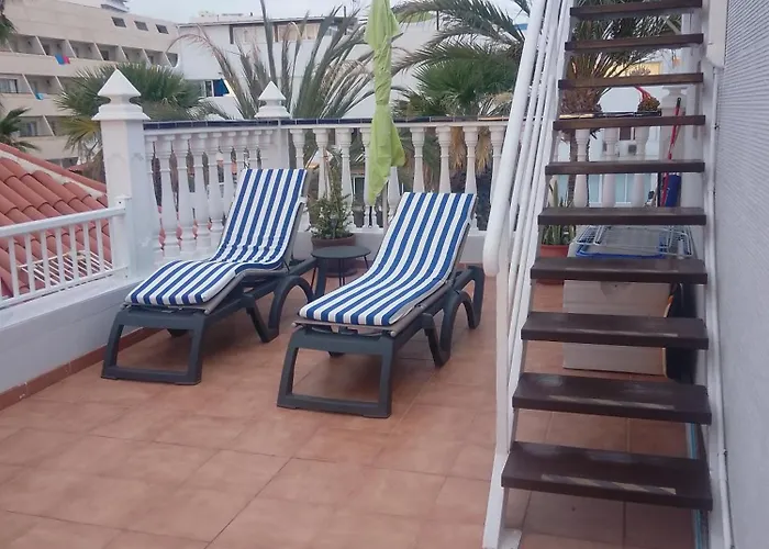 In Playa De Americas 1 Apartment *