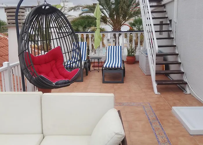 Apartmán In Playa De Americas 1