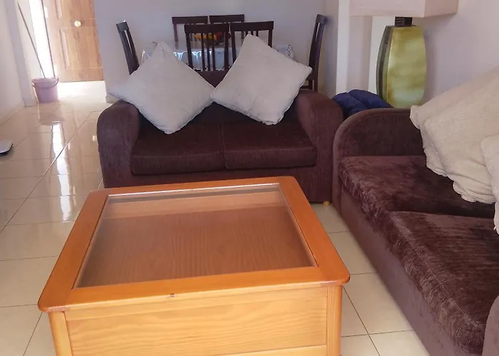 Apartmán In Playa De Americas 1