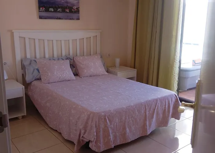 In Playa De Americas 1 Apartmán Playa de las Americas (Tenerife)