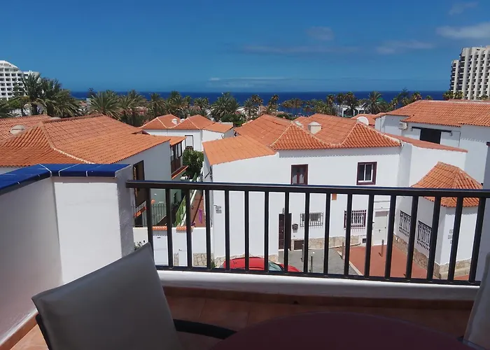 In Playa De Americas 1 Apartmán Playa de las Americas (Tenerife)