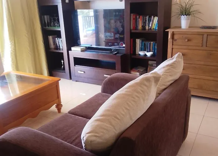 In Playa De Americas 1 Apartment *