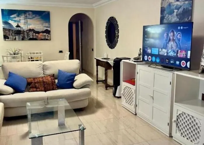 Apartamento In Playa De Americas 1 *