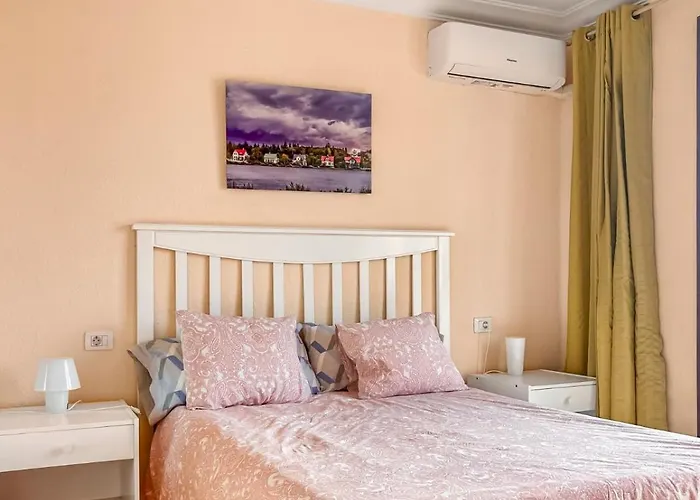 Apartamento In Playa De Americas 1