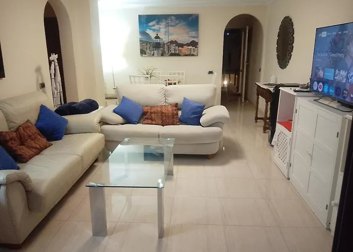 Apartamento In Playa De Americas 1 *