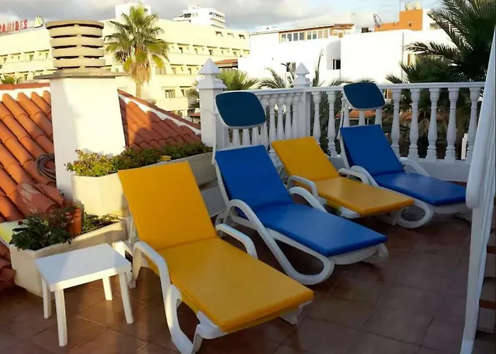 In Playa De Americas 1 Apartamento