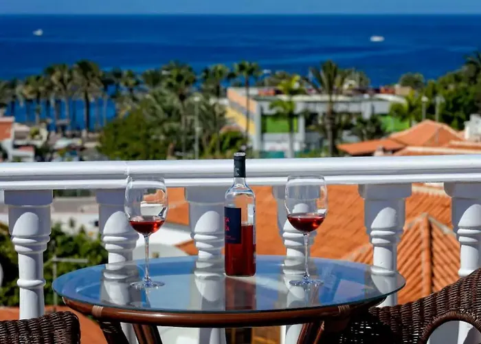 In Playa De Americas 1 Apartamento