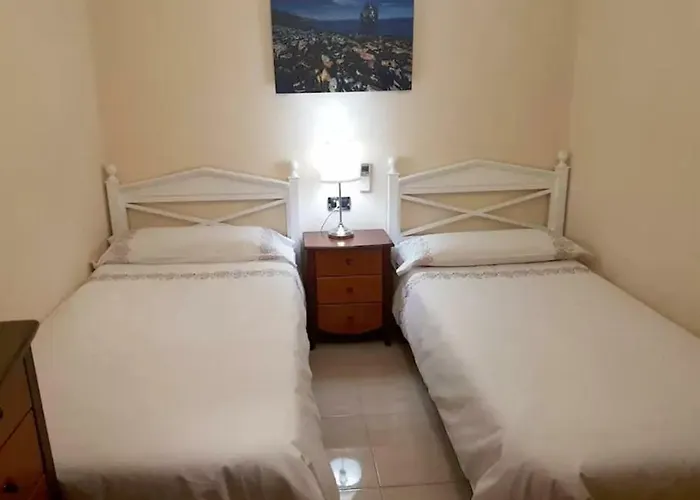 Apartmán In Playa De Americas 1