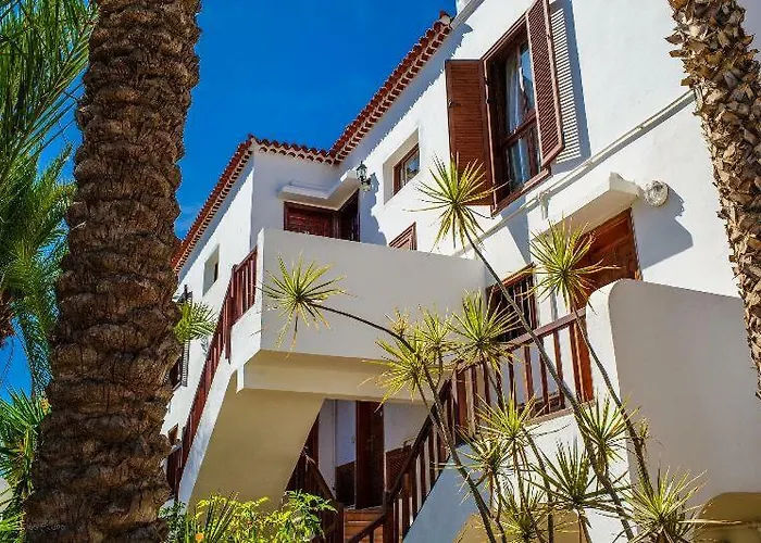 In Playa De Americas 1 Apartmán Playa de las Americas (Tenerife)