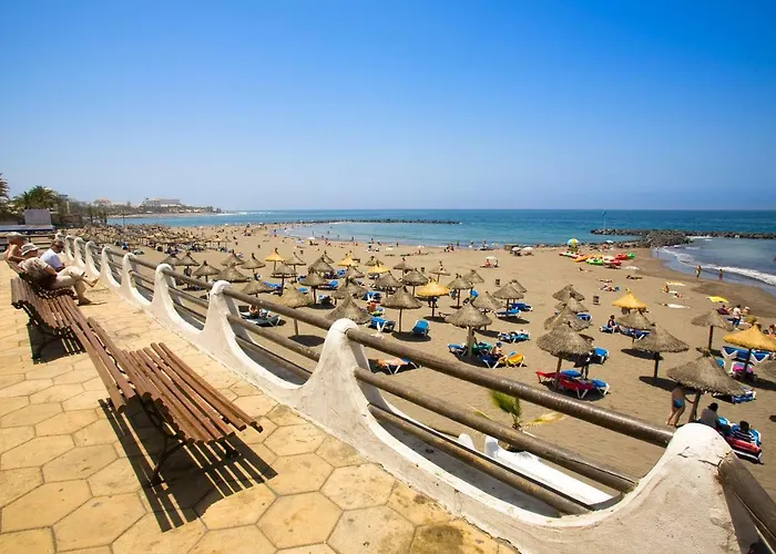 Apartment In Playa De Americas 1