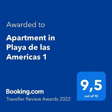 In Playa De Americas 1 プラヤ・デ・ラス・アメリカス