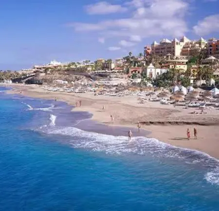 In Playa De Americas 1 アパート *