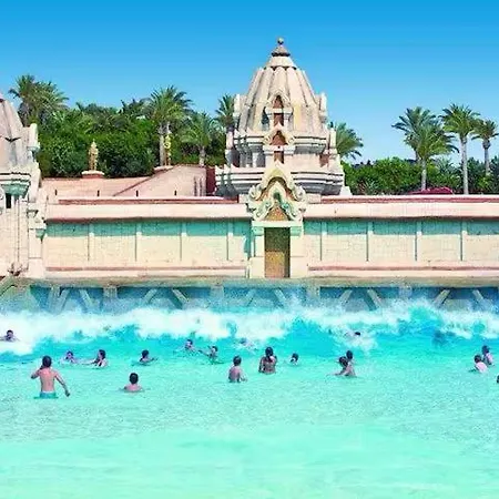 In Playa De Americas 1 アパート プラヤ・デ・ラス・アメリカス