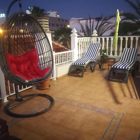 In Playa De Americas 1 アパート