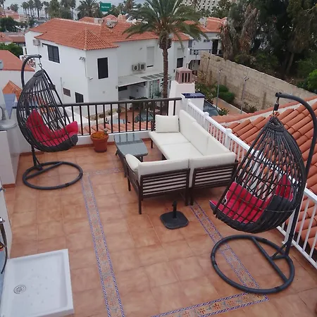 In Playa De Americas 1 * プラヤ・デ・ラス・アメリカス