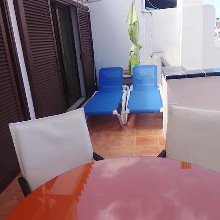 In Playa De Americas 1 アパート