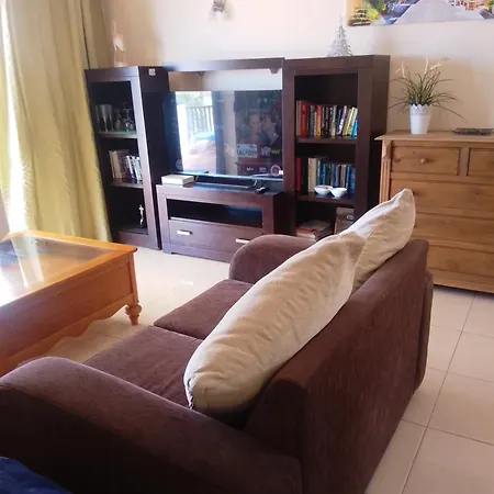 In Playa De Americas 1 アパート *