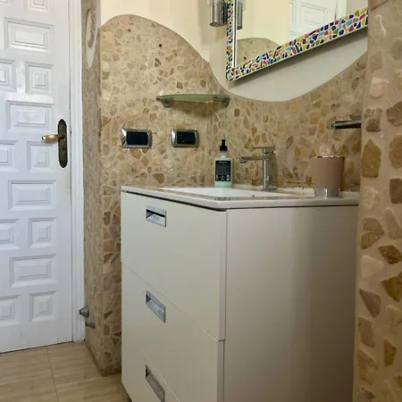 In Playa De Americas 1 アパート プラヤ・デ・ラス・アメリカス