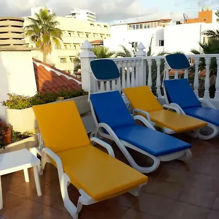 In Playa De Americas 1 アパート