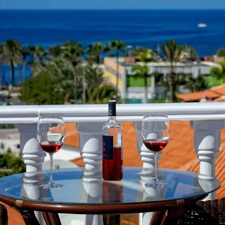 In Playa De Americas 1 アパート