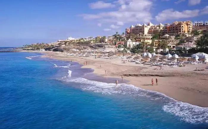 In Playa De Americas 1 Lejlighed *