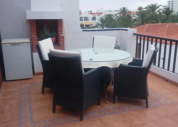 In Playa De Americas 1 פלאייה דה לאס אמריקס