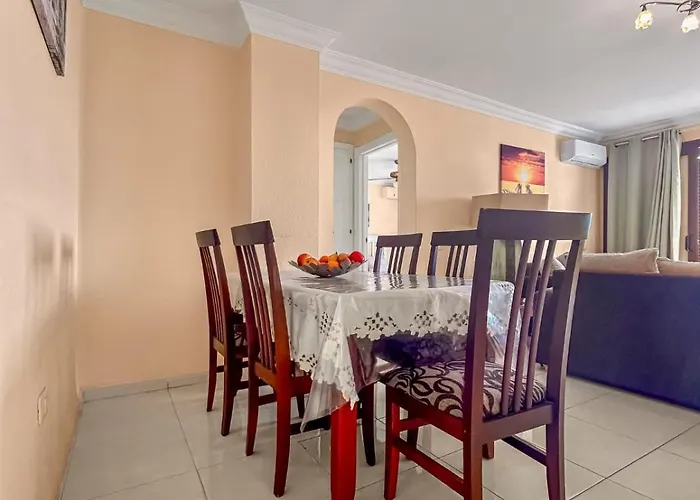 דירה In Playa De Americas 1 *